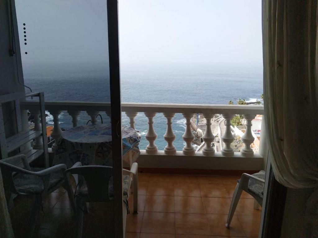 Chica, 1 Bedroom Flat With Sea View Puerto de Santiago  Exterior foto