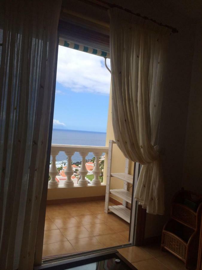 Chica, 1 Bedroom Flat With Sea View Puerto de Santiago  Exterior foto