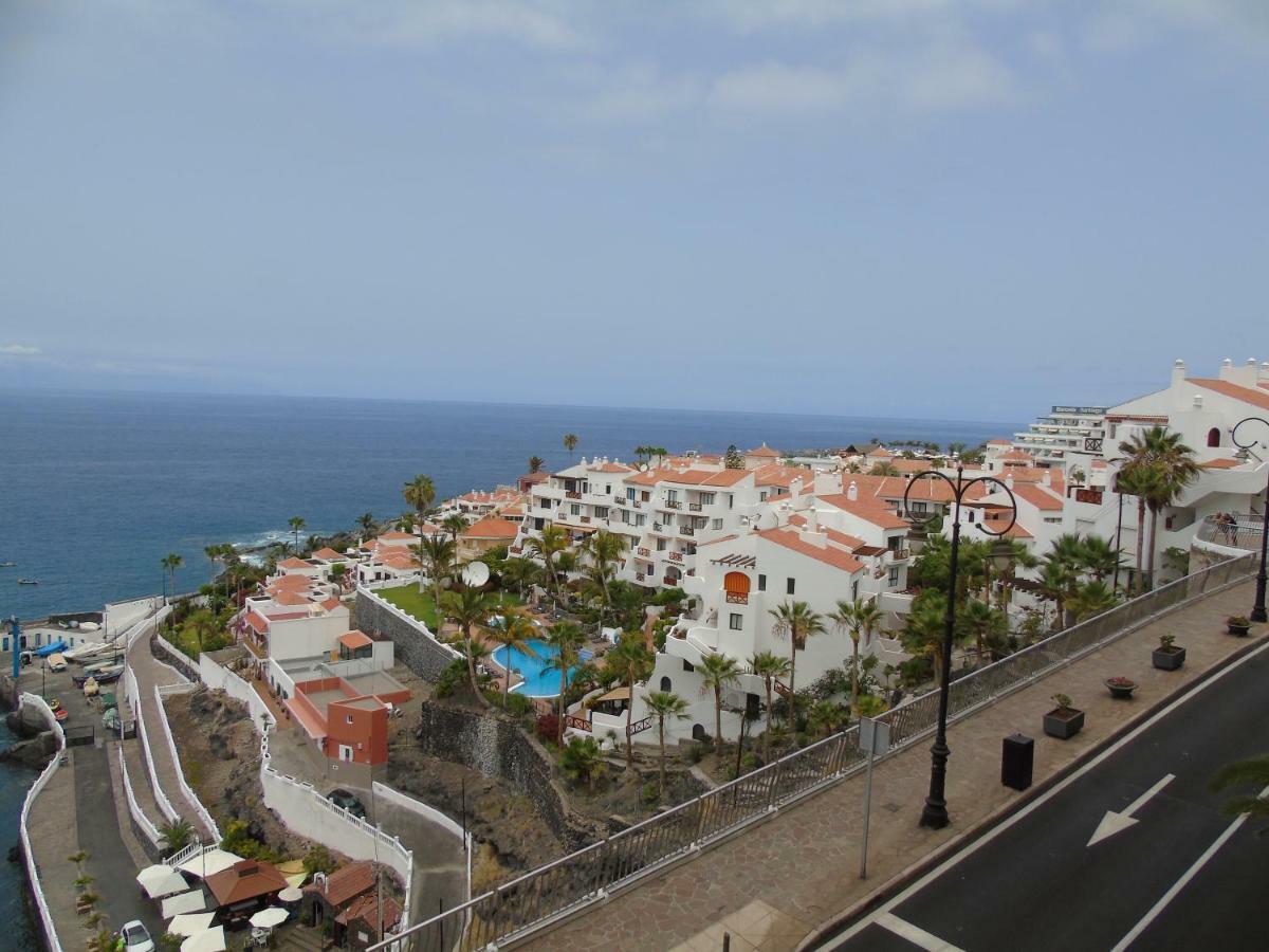 Chica, 1 Bedroom Flat With Sea View Puerto de Santiago  Exterior foto