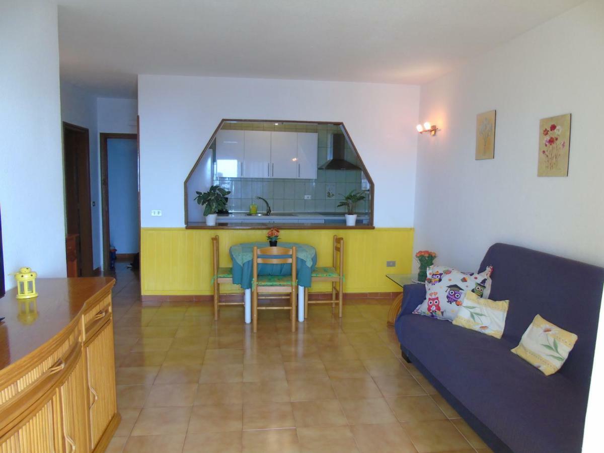 Chica, 1 Bedroom Flat With Sea View Puerto de Santiago  Exterior foto