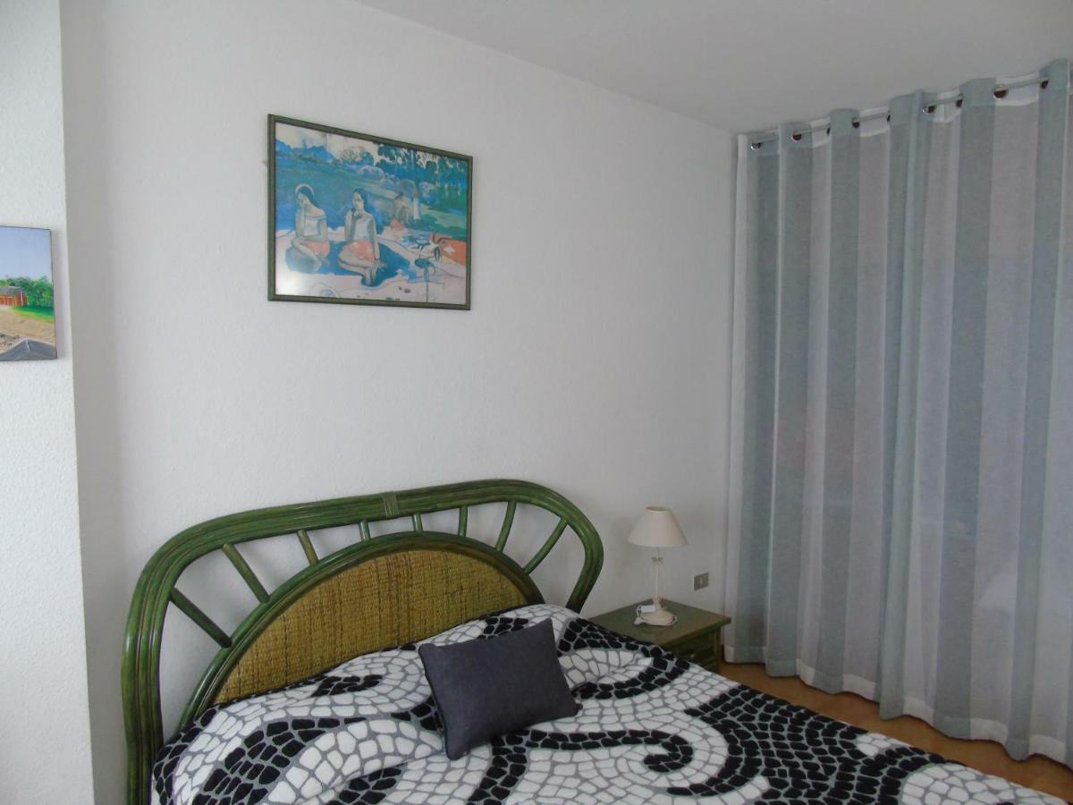 Chica, 1 Bedroom Flat With Sea View Puerto de Santiago  Exterior foto